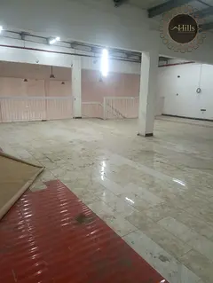 Premium Warehouse with Mezzanine for Rent in Al Sajaa | 3500 SqFt + 1500 SqFt Mezzanine | 8K Power |