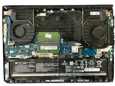 HP Victus 16-s0027ne FOR PARTS - 16.1 240Hz QHD Screen - No Power / Dead Board