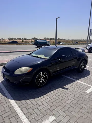 Mitsubishi Eclipse GT Premium 2009 | GCC Specs | 3.8L V6