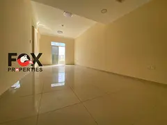 A two-bedroom apartment and a living room for annual rent in Al Jurf 3, next to the ADNOC station. T