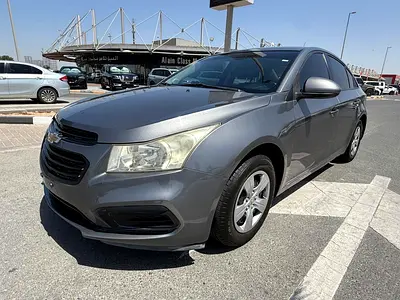 2016 Chevrolet CRUZE 照片 2