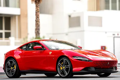 2022 Ferrari Roma - European Specs - 14,000 kms