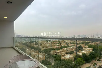 Two Bed plus Study | High Floor | Fully Furnished