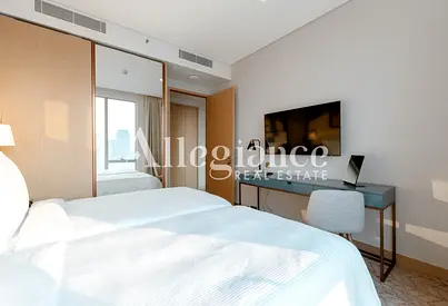 Luxury 4BR+Maid | Burj View | Spacious