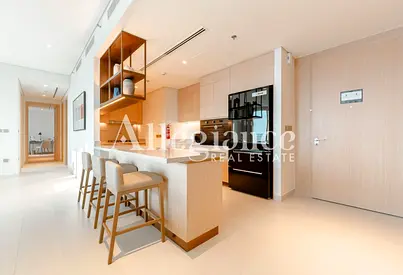 Luxury 4BR+Maid | Burj View | Spacious