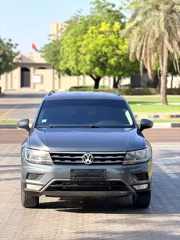 2021 Volkswagen Tiguan SE | American Specs | Well Maintained