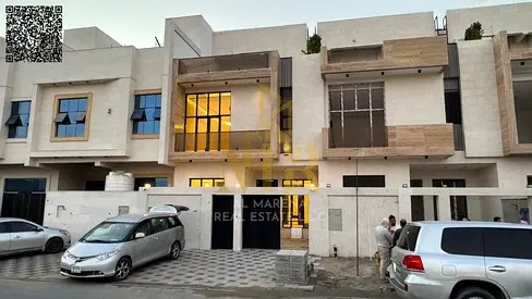A villa with all registration and ownership fees included, on the main street, ready to move in, in