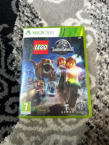 Lego Jurassic World Xbox 360