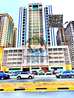 2 Bedroom Apartment for Sale in Garden Residence Tower – Al Amerah, Ajman