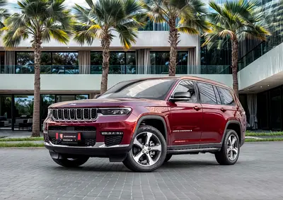 3,330 P.M |  Grand Cherokee Limited | 0% Downpayment | Jeep Warranty!