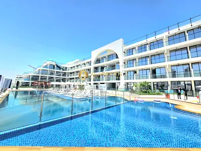 Studio with Private Pool | Ready for Handover