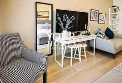 Modern Studio Apartment | Skyline Views | Prime JVC Location