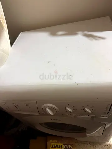 Used top-load washing machine - functional, needs cleaning