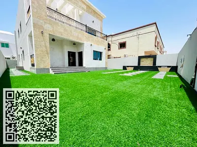 للايجار فيلا اول ساكن تصميم مودرن موقع مميز جدا