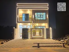 🏡 5 Master Bedroom Townhouse for Sale in Al Helio – Ajman | 🌳 Spacious Yard | 🧾 Fees Incl