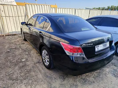 Honda Accord 2.4VTi-L 2009 | GCC Specs | Well Maintained