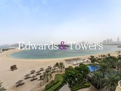 Full Sea View | Luxury Furnished |Upgraded| F Type