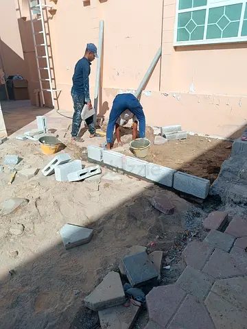 Building maintenance