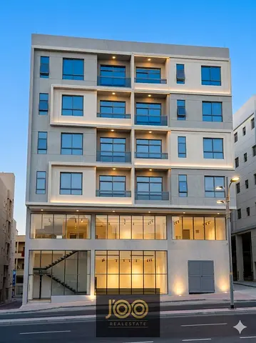 Luxury Investment Building for Sale in Al Hamidiya – Ajman | Annual Income AED 1.13M | Prime Main Road Location | Rare Investment Opportunity