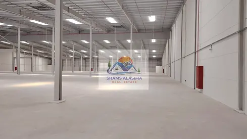 Warehouse for Rent – ​​Umm Al Thu’ub | Umm Al Quwain