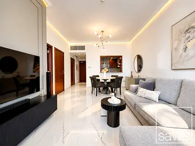 Partially Upgraded | Fully Furnished | Vacant