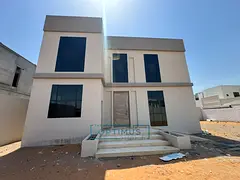 Brand New 6BR Villa | 10,000 Sqft Plot | Majlis + Maid | Awafi 1