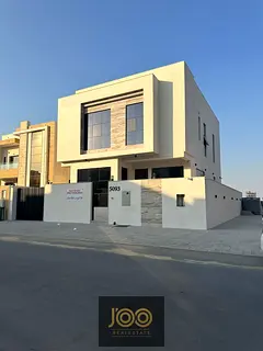 Luxurious | Brand-New Villa | First Occupancy 5 Master Bedrooms + Maid’s Room + Laundry Room | Pre
