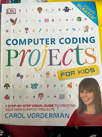 Scratch Coding projects for kids