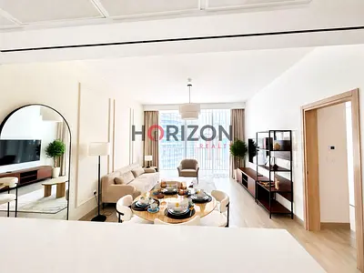 Vacant | Fully Furnished | Amazing Views