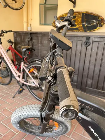 Used modded windhorse v8 pro