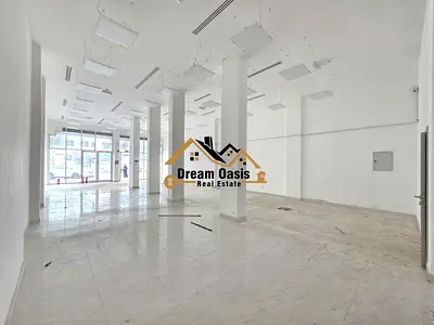 Spacious Big Shop For Rent Available