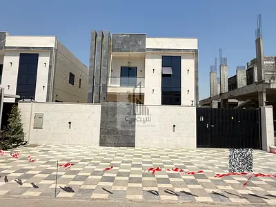 فيلا راقية بتشطيبات فخمة ومساحات واسعة مسبح