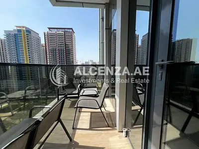 Fully Furnished | Vacant | Pool View