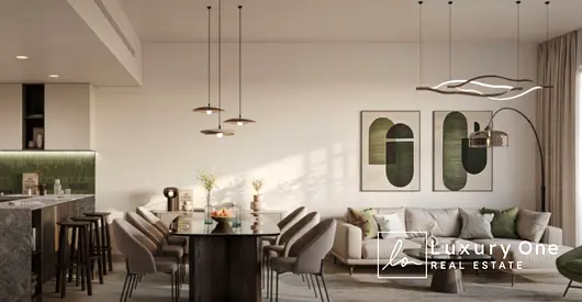 High-Floor 2BR | Spacious Layout | Handover Q2 2028