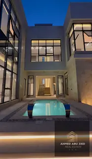 Luxury Modern Villa for Sale | Al Yasmin Ajman | 6 BR | Spacious Halls &amp; Luxurious Majlis | Priv