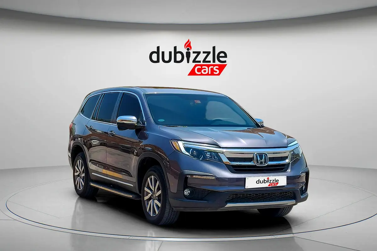 Honda Pilot 2022 — photo 1 of 14
