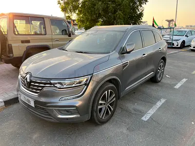 2022 Renault Koleos – Excellent Condition