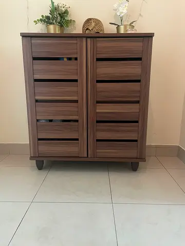 Shoe rack