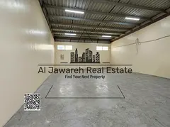 Warehouse for rent at a special price in Al Jurf Industrial Area