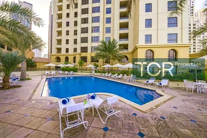 1 BHK | Pool View | Spacious | PLaza Residence