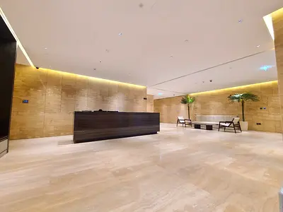 Brand New | With Maid Room | With Kitchen Appliances |