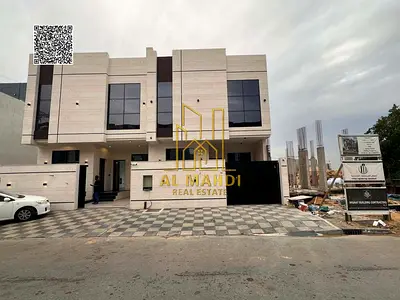 Direct from Owner 4BR Townhouse + Roof in Al Yasmeen Ajman | Registration Included | Land 1800 sq ft | BUA 2800 sq ft