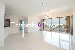 Marina  Palm View | Unfurnished | Spacious Layout