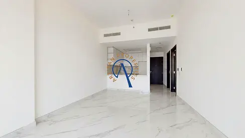 شقة بغرفة نوم واحدة | جاردينيا ليفينجز أرجان | شرفة مطلة على المدينة