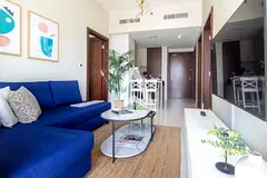 Fully Upgraded | High Floor | Canal VIew