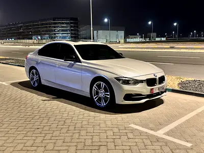 BMW 330i 2018 Full option In excellent condition