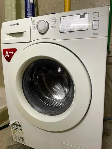 Samsung Front Load Washing Machine - A++ Energy, Good but not Working Condition