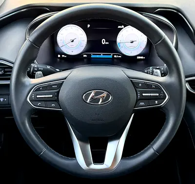 Hyundai Santa FE SEL, миниатюра 8