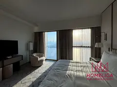 Full Burj Khalifa and Water view | Big layout