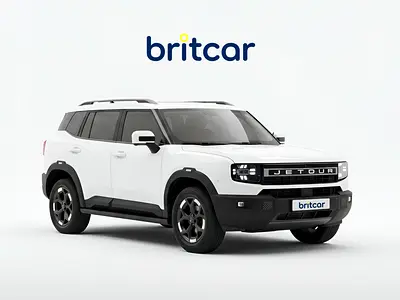 1,686/pm | Brand New - Comfort  | Jetour Warranty till 2031